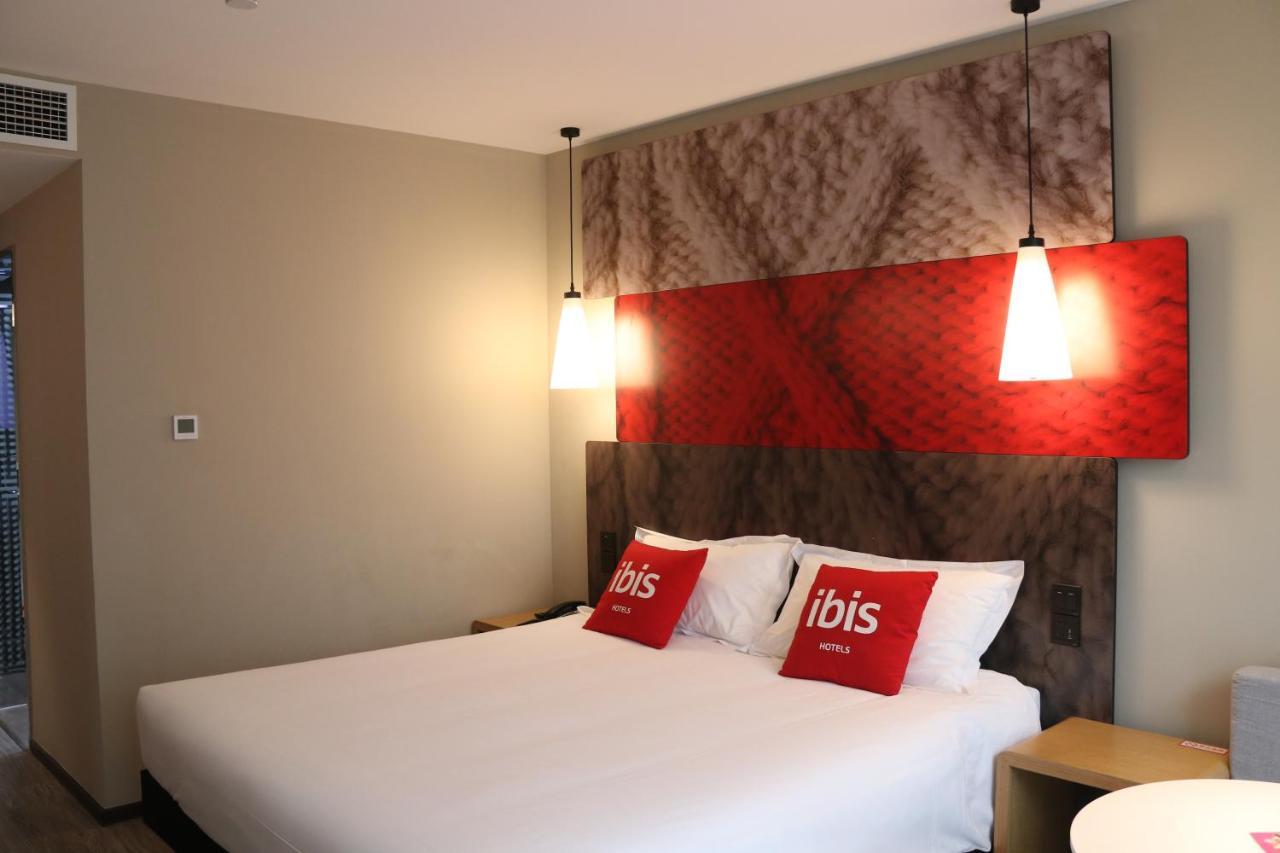 Hotel ibis Chengdu SM Square Exterior foto