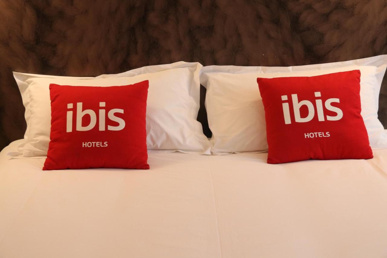 Hotel ibis Chengdu SM Square Exterior foto